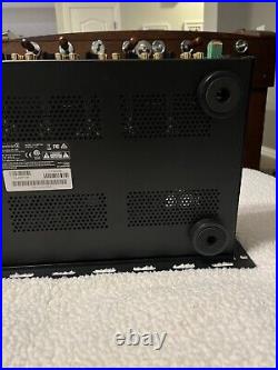 Control4 Triad 8-Zone (16-channel) Power Amplifier Black (C4-AMP108)