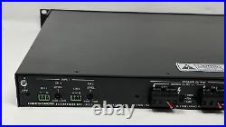 Crestron AMP-2210T, 2x210W Commercial Power Amplifier