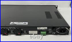 Crestron AMP-2210T, 2x210W Commercial Power Amplifier