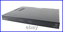 Crestron Professional Audio Amplifier 2x210W Commercial Power Amp AMP-2210T(BHR)