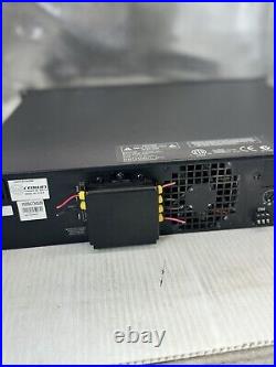 Crown Audio CTs-4200 Four-Channel Power Amplifier 2U Rackmount Amp Tested