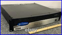 Crown Audio CTs-4200 Four-Channel Power Amplifier 2U Rackmount Amp with Power Cord