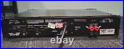 Crown K2 Amplifier-nice-tested-1500wpc@2? /3000w Bridged@4? -packaged Well! #4