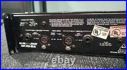 Crown K2 Amplifier-nice-tested-1500wpc@2? /3000w Bridged@4? -packaged Well! #4