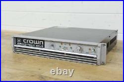 Crown Macro-Tech 24x6 2-Channel Power Amp CG00HNG