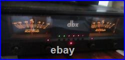 Dbx- Power Amplifier Dx-3mkii