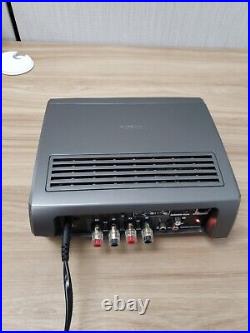 Denon HEOS AMP HS2 Wireless Amplifier + Wireless Extender POWERS ON READ