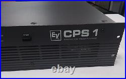 EV CPS1 Power Amp