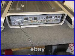 EV/electro voice power amp p1200 Precision series
