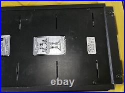 Earthquake Rare Oldschool Amp Power 700bx amplifier 2 channels USA Used