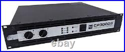 Electro-Voice EV CP3000S Precision Power Amplifier Amp No Power/For Repair