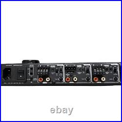 Elura AMP50/12 12-Channel 50-Watt Multi-Zone Slim 1U Power Amplifier