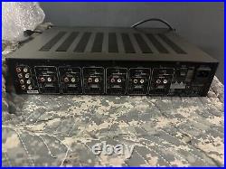 Episode EA-AMP-12D-70A 12 Channel Power Amplifier/ Amp USED