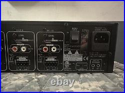Episode EA-AMP-12D-70A 12 Channel Power Amplifier/ Amp USED