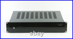 Episode EA-AMP-8D-70A 8 Channel Power Amplifier/ Amp -Works Perfect L493