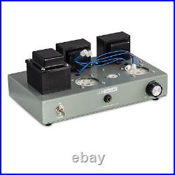FM30 Vacuum Tube Power Amplifier Class A Stereo Audio Amp Headphone Amplifier