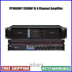 FP10000P (1300W4) 4 Channel Amplifier Digital Power Amplifier Power Amp oe67