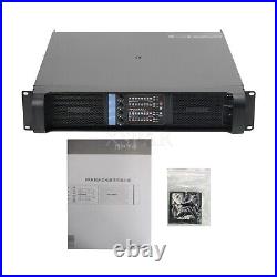 FP20000Q 4 Channel Power Amplifier Audio Subwoofer Amps & Line Array For Stage