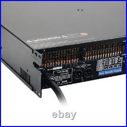FP20000Q 4 Channel Power Amplifier Audio Subwoofer Amps & Line Array For Stage