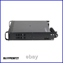 FP20000Q 7000W Audio Subwoofer Amps & Line Array For Stage Performance 4 Channel