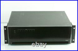 FULLY TESTED Savant AMP-1640 8 Zone/ 16 Channel Whole Home Amplifier n134