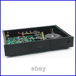 Finished HIFI Stereo Home Audio Amplifier Base On Naim NAP200 Power Amp 75W+75W