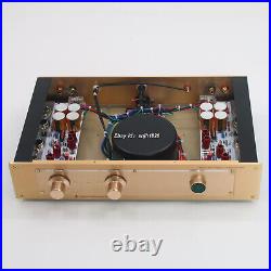 Finished HiFi FM300A Power Amplifier 80W+80W Classic Stereo Amp