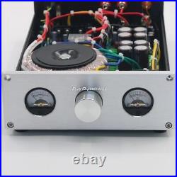 Finished HiFi MX50 SE Stereo MOD Power Amplifier 100W2 Home Audio Amp