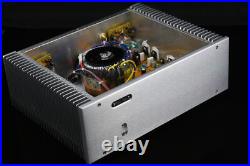 Finished Hifi stereo Power amplifier ON NJW0281G/NJW0302G AMP 150W+150W