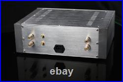 Finished Hifi stereo Power amplifier ON NJW0281G/NJW0302G AMP 150W+150W