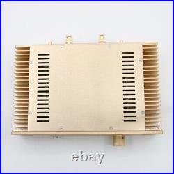 Finished Hood 1969 Class A Audio Power Amplifier HiFi Stereo Sound Amp New