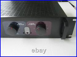 Great condition-Pyramid PA600X 600 Watts Total Output Power Amplifier / Amp