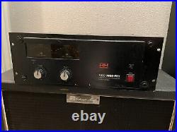 Hh v800 Solid State Power Amp