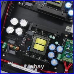 HiFi 1000W IRS2092 +IRFB4227 Vu Header Meter Stereo Amplifier Class D Power Amp