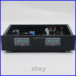 HiFi 1000W IRS2092 +IRFB4227 Vu Meter Stereo Amplifier Home Class D Power Amp