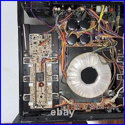 Inter-m M700 Power Amplifier 700w 350w Per Channel Stereo Amp