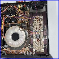 Inter-m M700 Power Amplifier 700w 350w Per Channel Stereo Amp