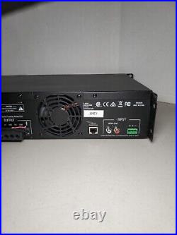 JBL amp CSA1300Z Drivecore 300W power amplifier CSA 1300Z UNTESTED #69