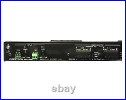 LOT OF 2 Creston Professional Audio Amplifier Commercial Power Amp AMP -2210T