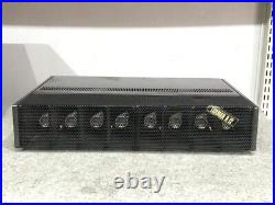 LUXMAN B-12 Power Amplifier Transistor Monaural Power amp Maintenance completed