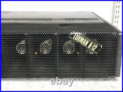 LUXMAN B-12 Power Amplifier Transistor Monaural Power amp Maintenance completed