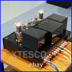 Line Magnetic Tube Amplifier LM-508IA Integrate ClassA Power Amp 300B 805 48W2#