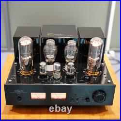 Line Magnetic Tube Amplifier LM-508IA Integrated ClassA Power Amp 300B 805 48W2