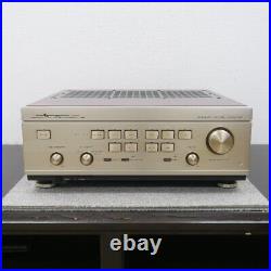 Luxman A3500 LUXKIT Power Amplifier Tube Main Amp Kit Used Free shipping from JP