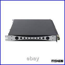 M350 2x800W Home Digital Power Amplifier Two Channel Power Amp with Slim Body