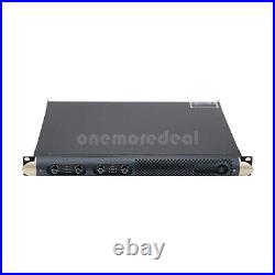 M350 2x800With4x800W Home Digital Power Amplifier 2/4 Channel Power Amp+Slim Body