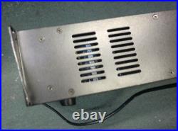 MR. DJ AMP6800 2 Channel Professional Power Amp Amplifier