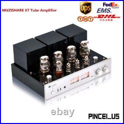 MUZISHARE X7 Tube Amplifier Double High Pressure Rectifier Power Amp Upgrade ver