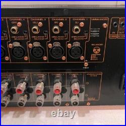 Marantz MM8077 Seven Channel Power Amplifier