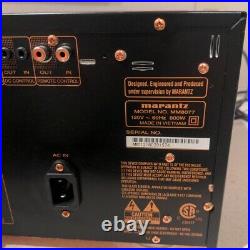 Marantz MM8077 Seven Channel Power Amplifier